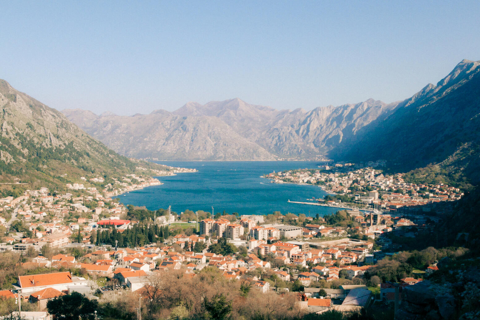 Kotor, Montenegro Kotor, Montenegro