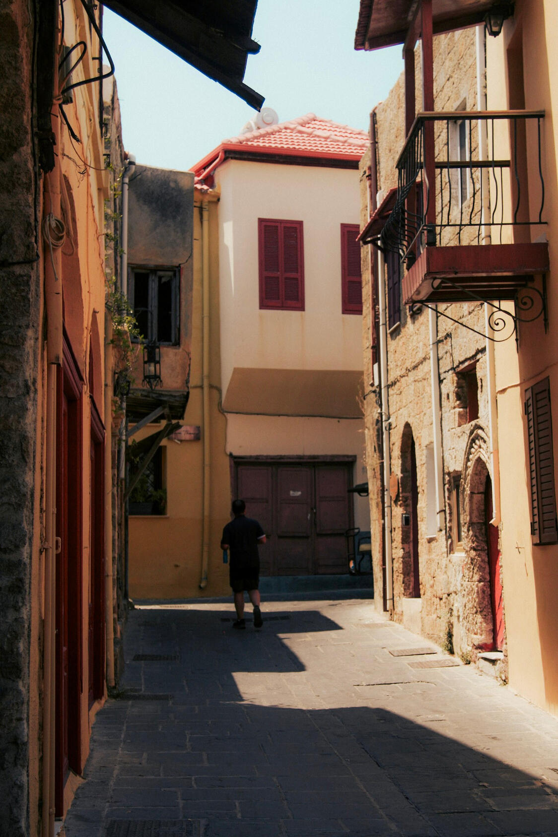 1 6 0 7 2 5 Rhodes, Greece