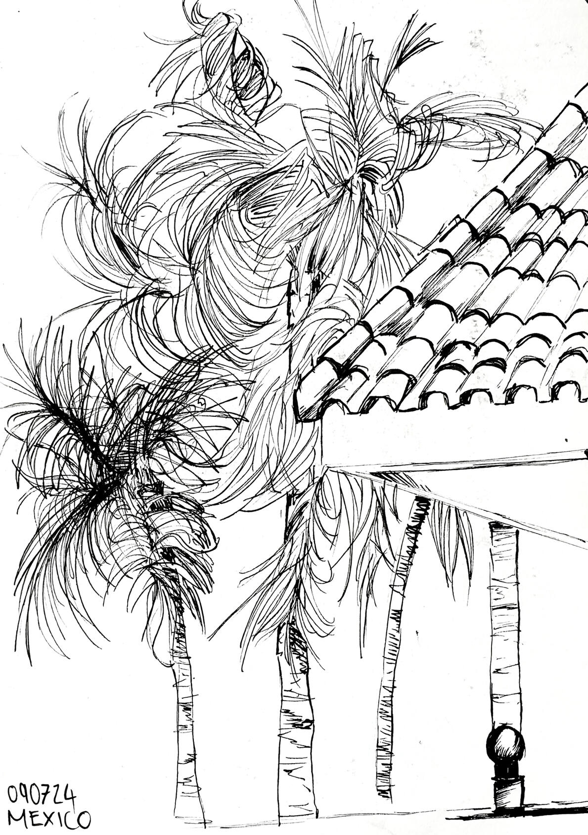 Playa Del Carmen, Mexico