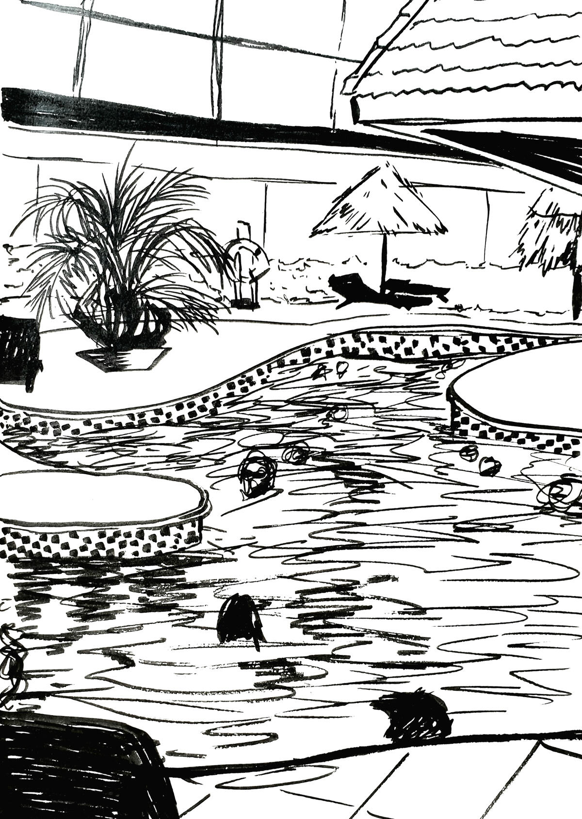 Playa Del Carmen, Mexico