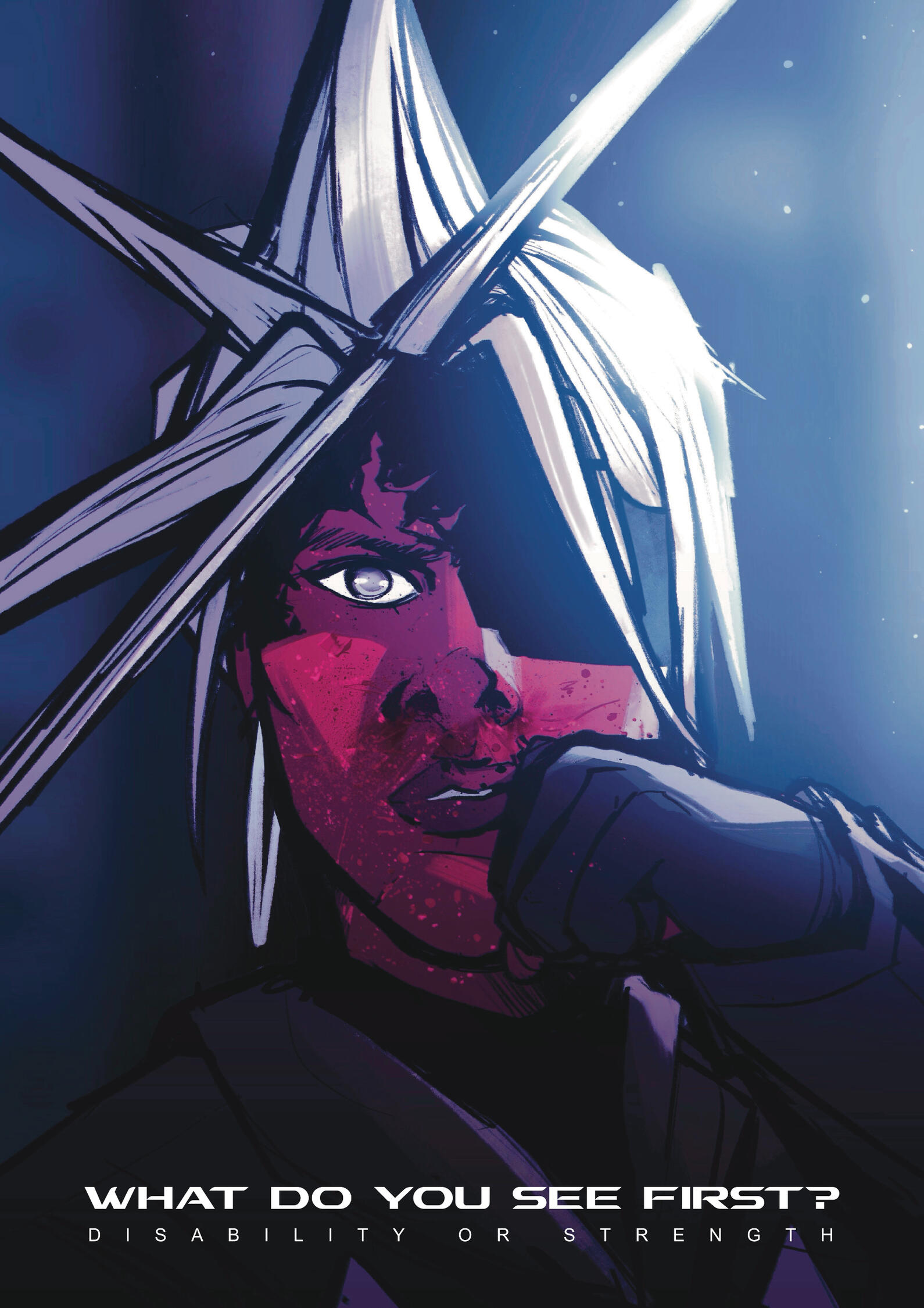 Disability or Strength